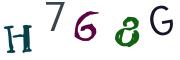 Bild-CAPTCHA