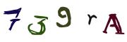 Bild-CAPTCHA