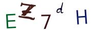 Bild-CAPTCHA