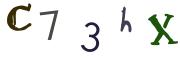 Bild-CAPTCHA