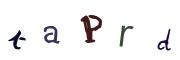 Bild-CAPTCHA