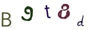 Bild-CAPTCHA