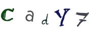 Bild-CAPTCHA
