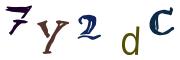 Bild-CAPTCHA