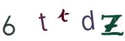 Bild-CAPTCHA