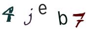 Bild-CAPTCHA