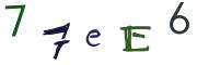 Bild-CAPTCHA