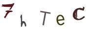 Bild-CAPTCHA