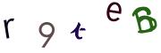 Bild-CAPTCHA