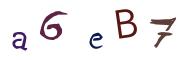 Bild-CAPTCHA