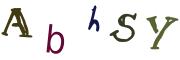 Bild-CAPTCHA