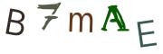 Bild-CAPTCHA