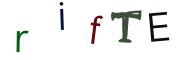 Bild-CAPTCHA