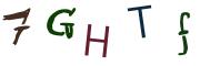 Bild-CAPTCHA