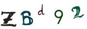 Bild-CAPTCHA