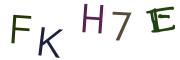 Bild-CAPTCHA