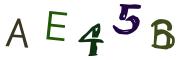 Bild-CAPTCHA