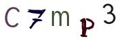 Bild-CAPTCHA