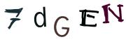Bild-CAPTCHA