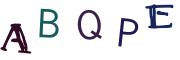 Bild-CAPTCHA