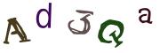 Bild-CAPTCHA