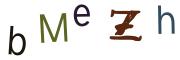 Bild-CAPTCHA