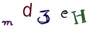 Bild-CAPTCHA
