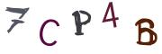 Bild-CAPTCHA