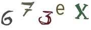 Bild-CAPTCHA