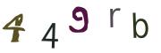 Bild-CAPTCHA