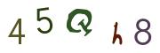 Bild-CAPTCHA