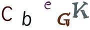 Bild-CAPTCHA