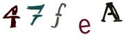 Bild-CAPTCHA
