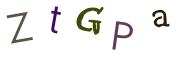 Bild-CAPTCHA