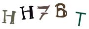 Bild-CAPTCHA