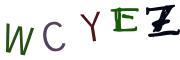 Bild-CAPTCHA