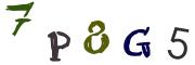 Bild-CAPTCHA