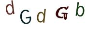 Bild-CAPTCHA