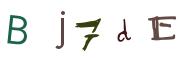 Bild-CAPTCHA