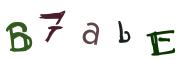 Bild-CAPTCHA