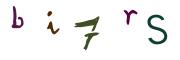 Bild-CAPTCHA