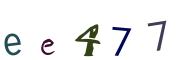 Bild-CAPTCHA