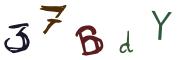 Bild-CAPTCHA