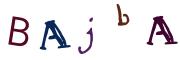 Bild-CAPTCHA