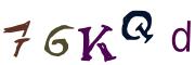 Bild-CAPTCHA