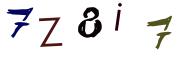 Bild-CAPTCHA