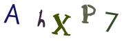 Bild-CAPTCHA