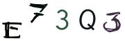 Bild-CAPTCHA