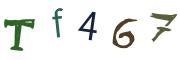 Bild-CAPTCHA