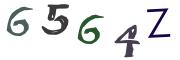 Bild-CAPTCHA
